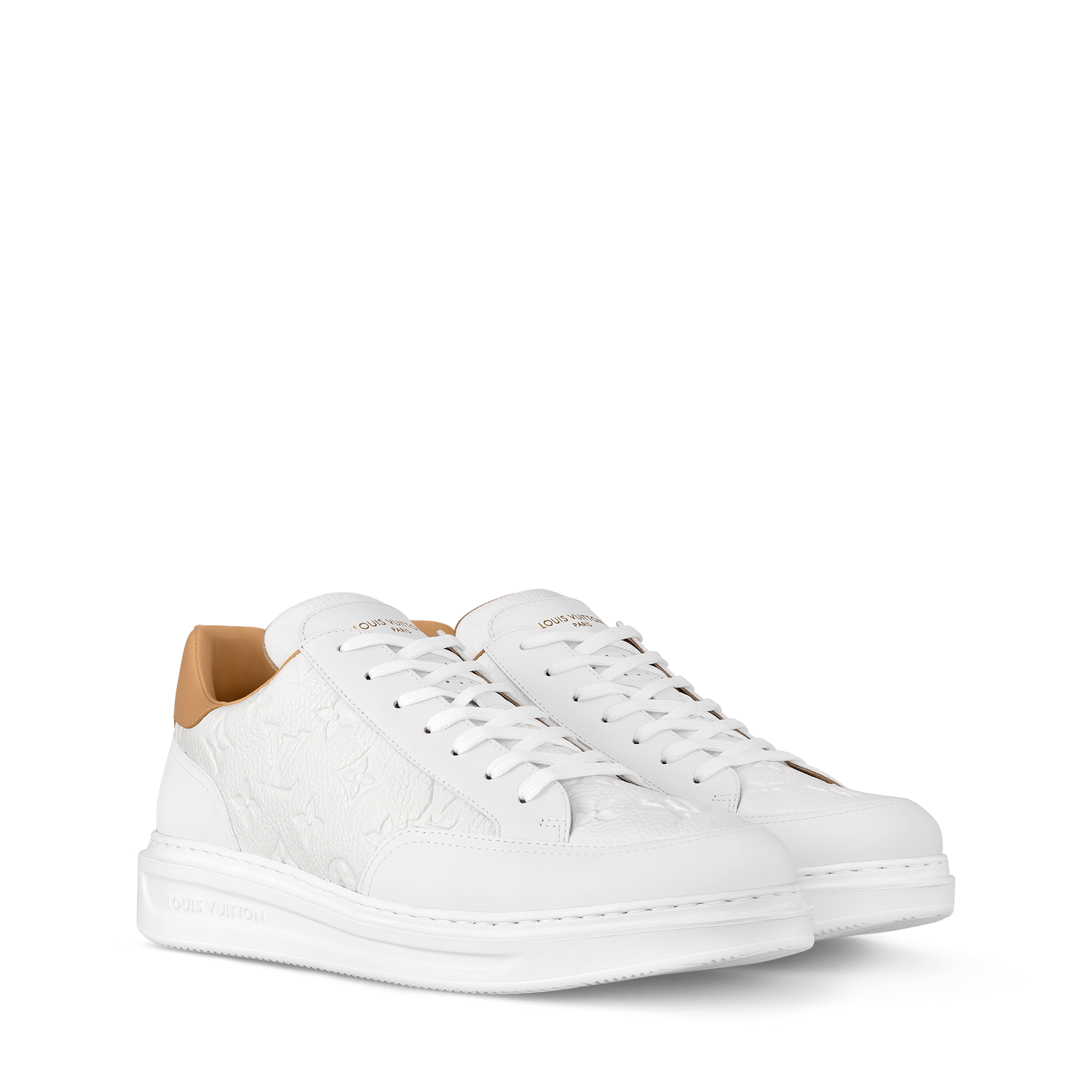 Beverly Hills Sneaker - Sneakers - 1A8V3L | LOUIS VUITTON
